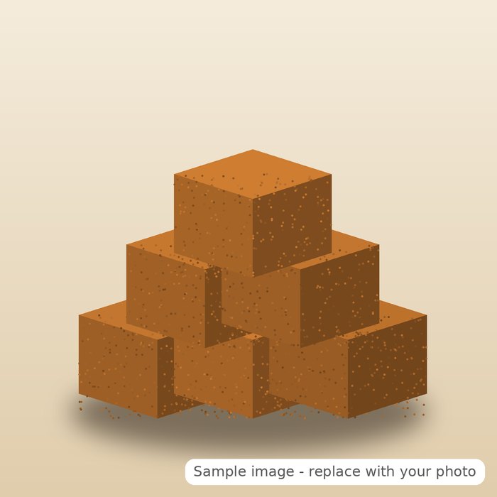 Inmozhi Traditional Jaggery Blocks
